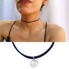 Collana simbolo della pace - collana,