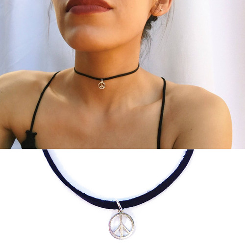 Collana simbolo della - , pace