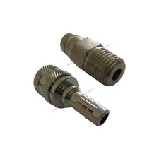 Per TOHATSU NISSAN 2.5-90 CV Connettore Carburante 256-07077-00 + 256-07085-00