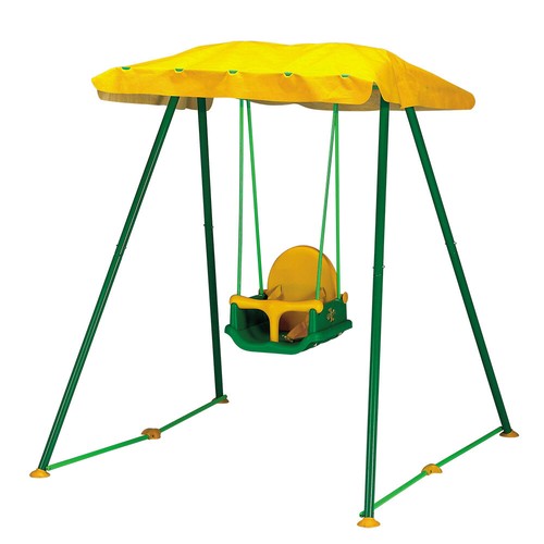 Altalena splash con parasole - altalena,