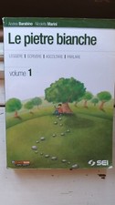 LE PIETRE BIANCHE VOL.1 (IN 2