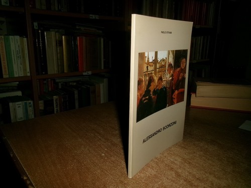 Alessandro scorzoni calcara - scorzoni., (calcara
