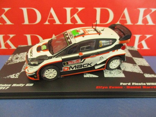 Die cast modellino - die, 1/43