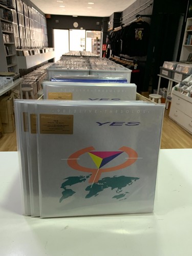 Yes 90125 live - 90125,