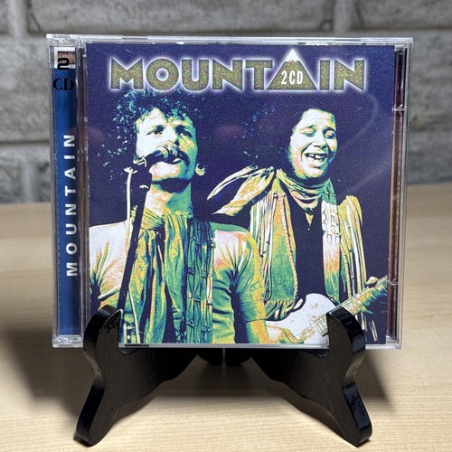 Mountain live 2cd dc 31019 - dc,