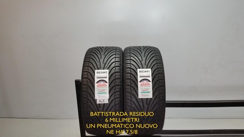 Gomme usate 225 - gomme, 89w