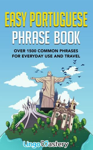 Easy portuguese phrase book - portuguese,