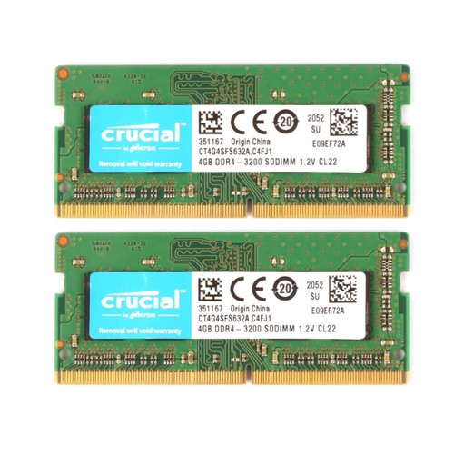 Crucial ddr4 - (2, x