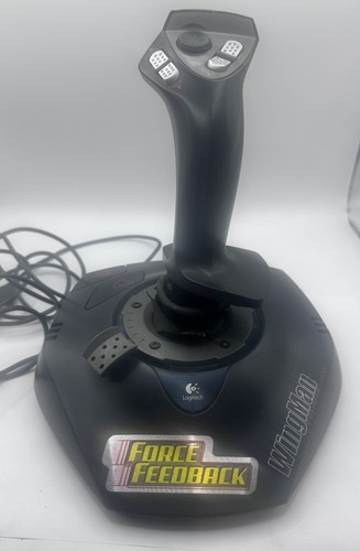 Joystick logitech wingman - 3d,