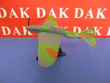 Die cast 1/103 Modellino Aereo Aircraft Ilyushin Il-2 Sturmovik 1944 USSR