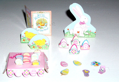 Barbie baby sister kelly - barbie's,