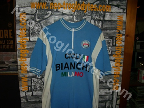 Vintage cycling jersey - vintage,