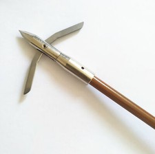 12 pezzi tiro con l'arco pesca