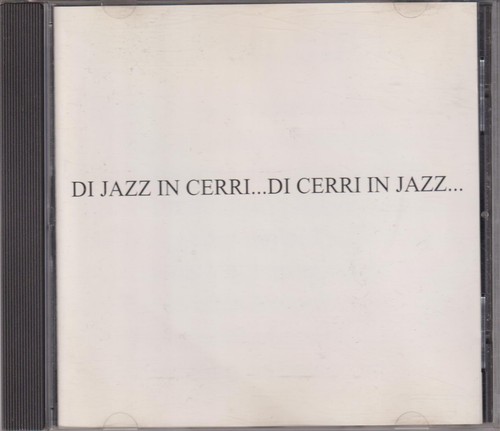 Franco cerri raro cd - franco,