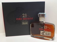 Rum Port Mourant Pot Still 21y