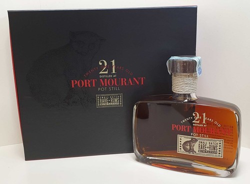 Rum port mourant pot still - port,