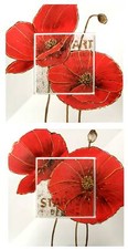 QUADRO IN MDF DIPINTO AD OLIO
