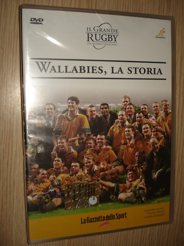 Dvd grande rugby the - rugby,