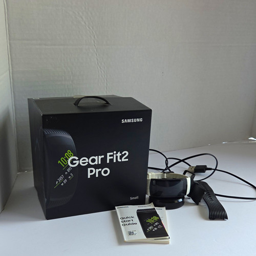Samsung gear fit2 pro - gear, small