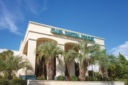 Club destin resort - club,