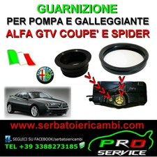 Guarnizione pompa e - x,