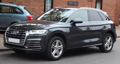 2017 2025 audi sq5 - 2017,