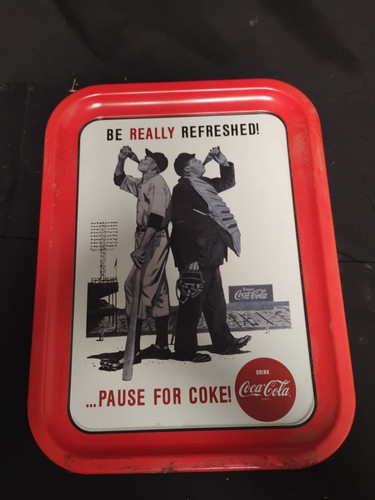 Coca cola vassoio - coca,