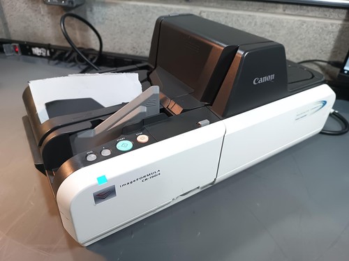 Canon imageformula 190i ii - imageformula, cr-190i