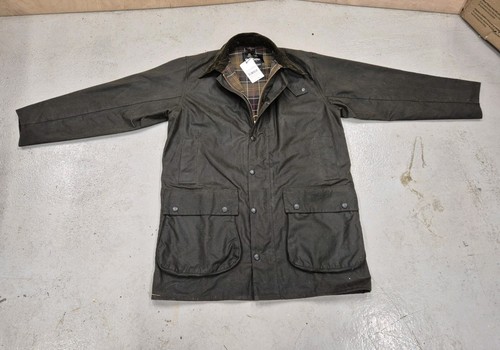 Nuovissima giacca uomo barbour - giacca,