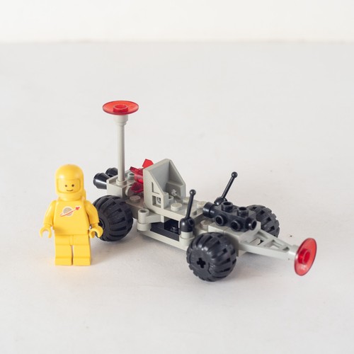 Lego 6826 mezzo - lunare, con