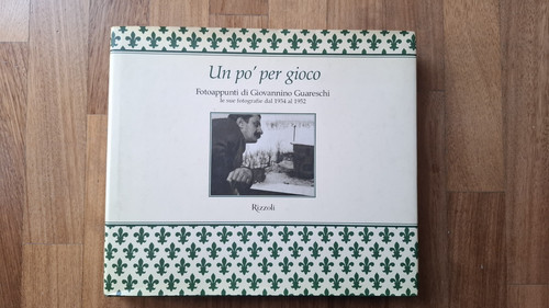 Per gioco fotoappunti - un, po'
