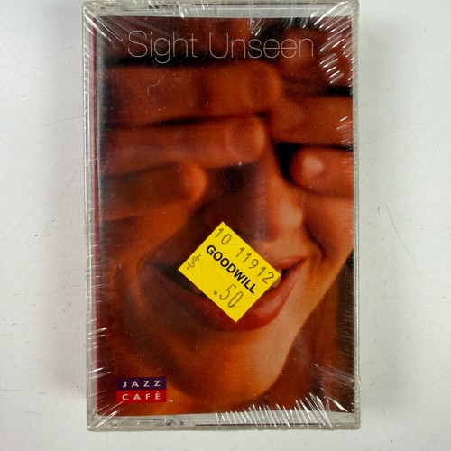 Sight unseen cassette - sight, 1997