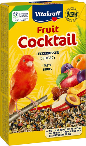 Vitakraft cocktail frutta - cocktail,