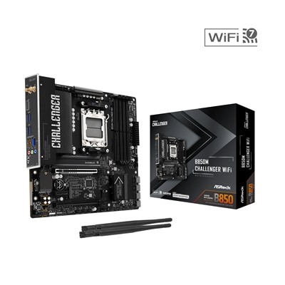 Asrock b850m challenger wifi - asrock,