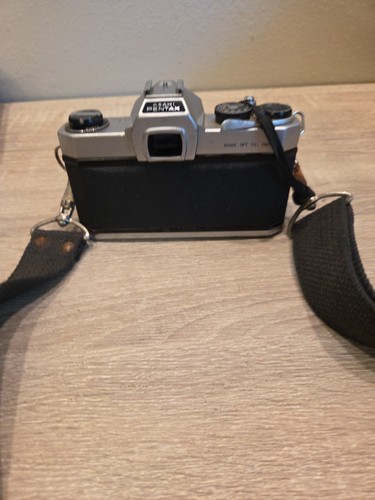 Pentax spotmatic fotocamera - spotmatic,