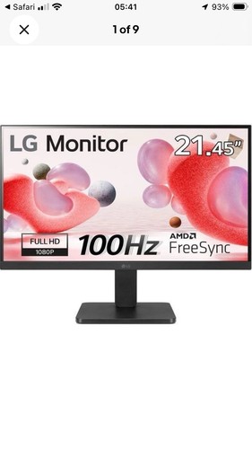 Monitor schermo computer - monitor,