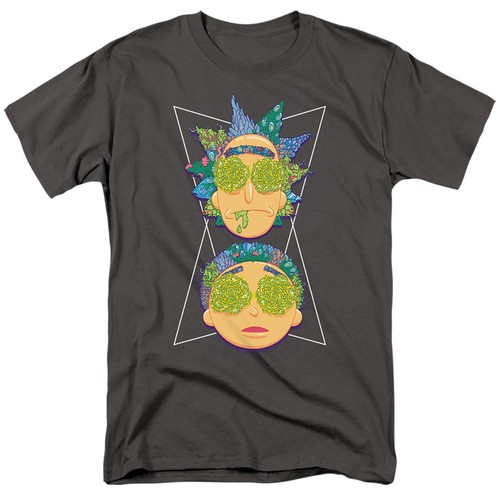 Rick morty portal - rick, eyes
