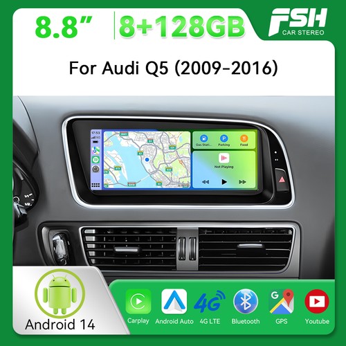 Autoradio dab android 14 - dab+,