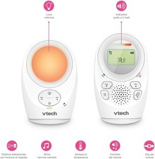 Vtech baby monitor audio - monitor,