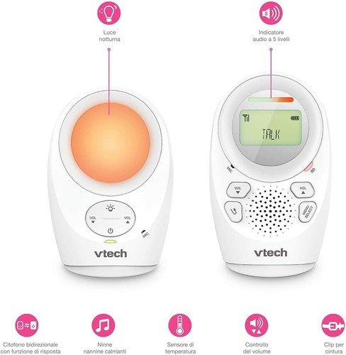 Vtech baby monitor audio - monitor,