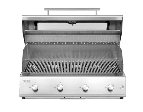 Barbecue gas fry - fry, 750