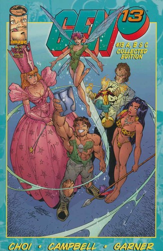 Gen13 13cs immagine - #13cs, |