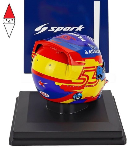 Spark model bell - spark-model, helmet