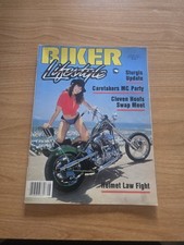 BIKER LIFESTYLE Magazine-