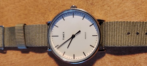 Orologio timex indiglo unisex - orologio,