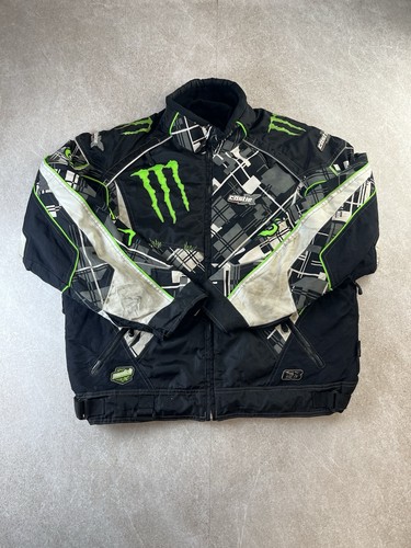 Castle monster energy tucker - monster,