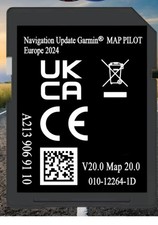 2024 NTG5 Garmin Map Pilot A2139069110 versione 20 aftermarket 