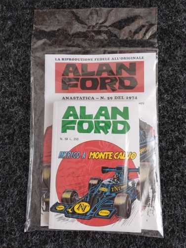 Alan ford anastatica - ford, 59