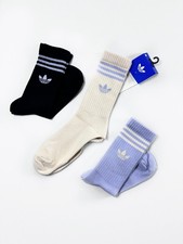 Calze Adidas Crew 3 paia