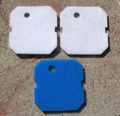 Pastiglie filtro ricambio - filtro, di